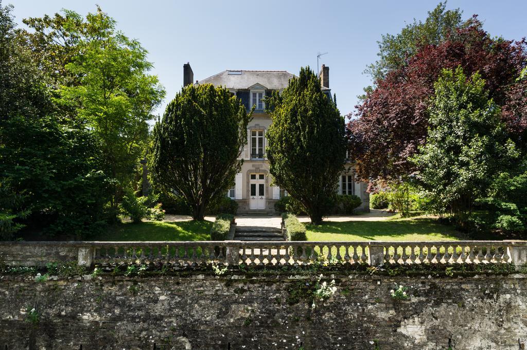 Maison De La Garenne & Spa Vannes Buitenkant foto